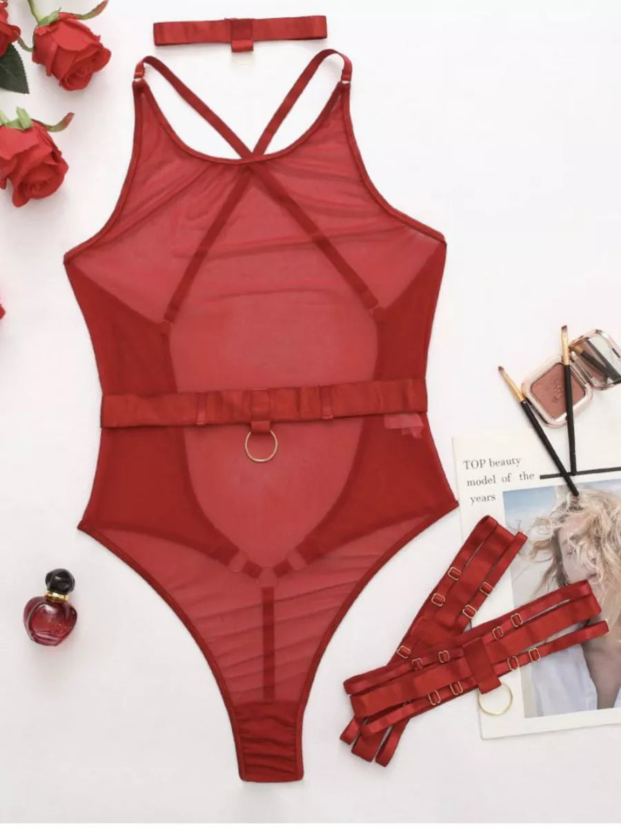 DIANA'S BODYSUIT