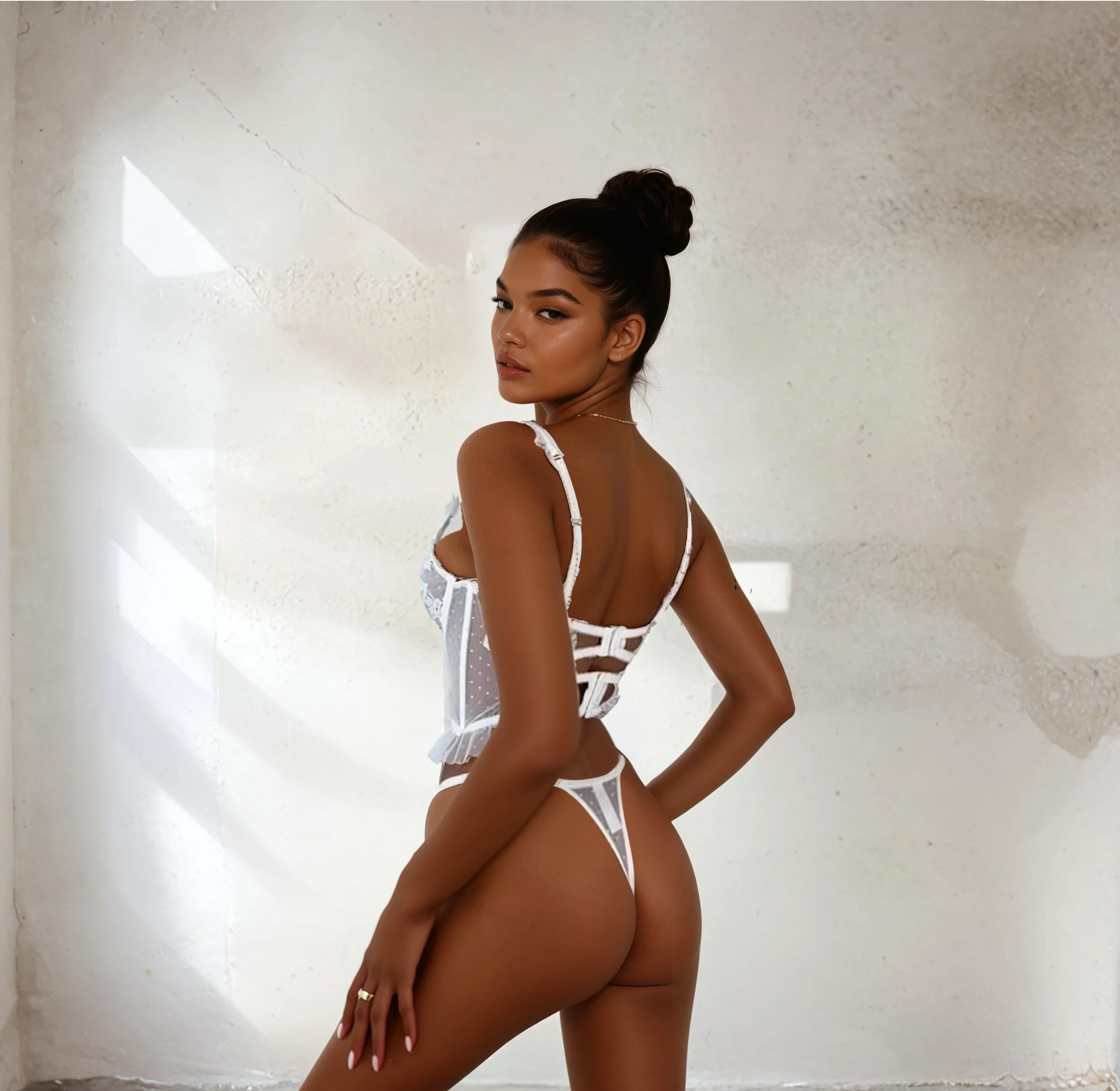 DELILAH'S LINGERIE SET