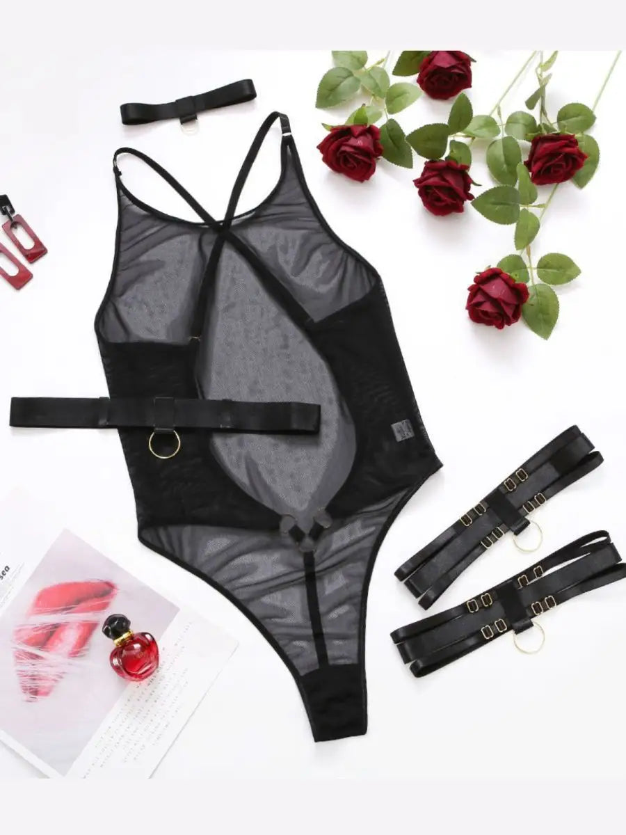 DIANA'S BODYSUIT