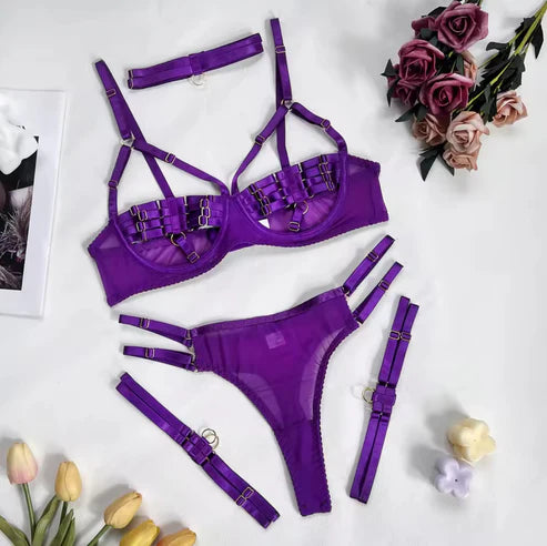 ÉLODIE'S LINGERIE SET