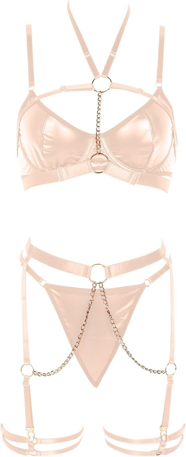 LEXA'S LINGERIE SET