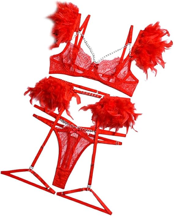 CELESTE'S LINGERIE SET
