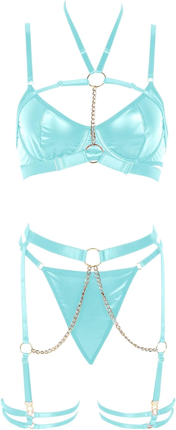 LEXA'S LINGERIE SET