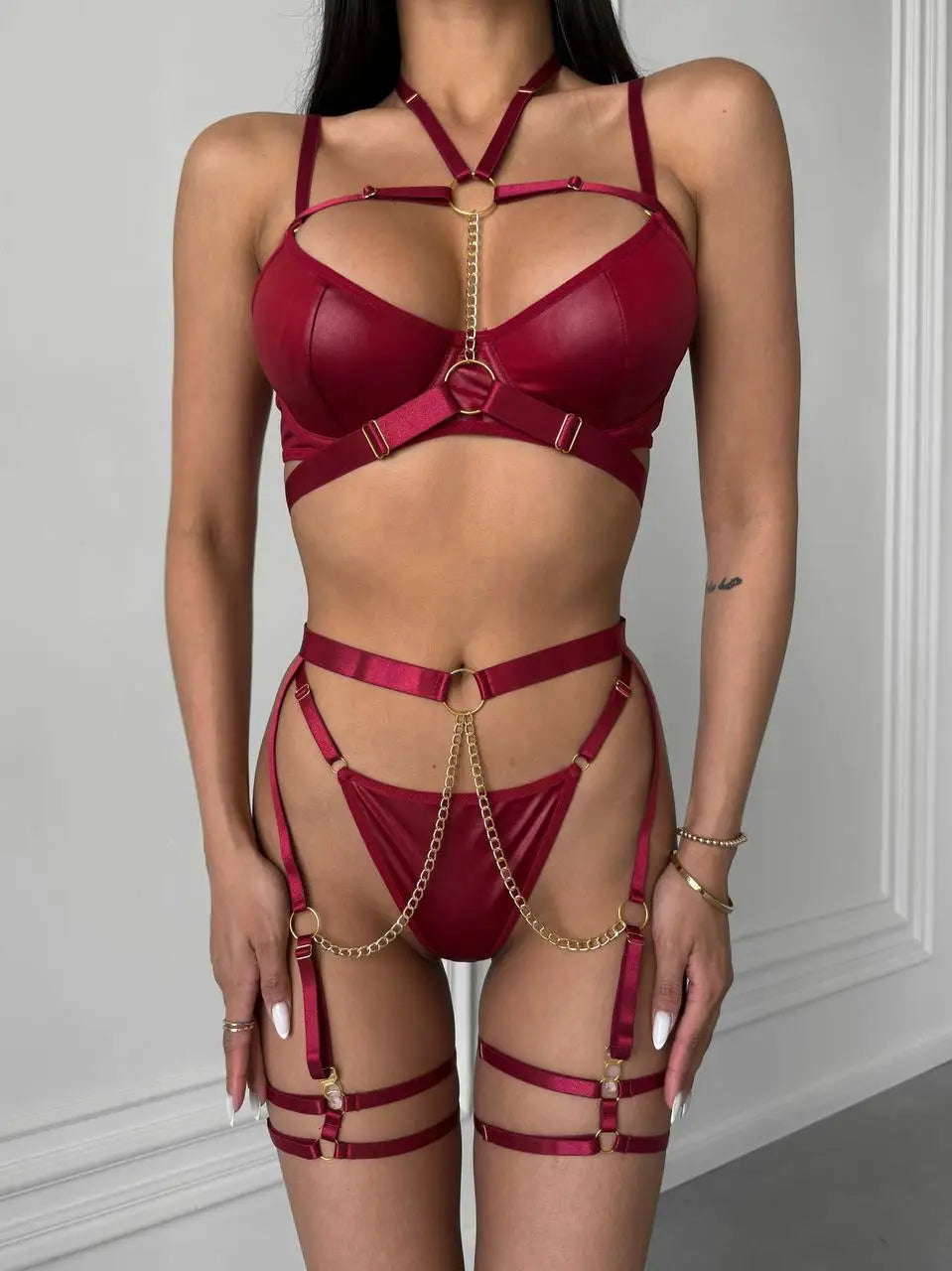 LEXA'S LINGERIE SET