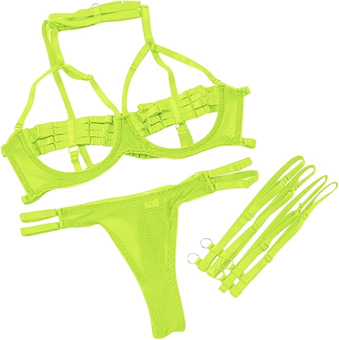ÉLODIE'S LINGERIE SET