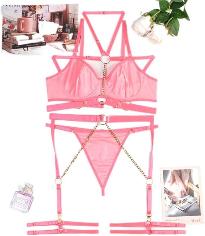 LEXA'S LINGERIE SET