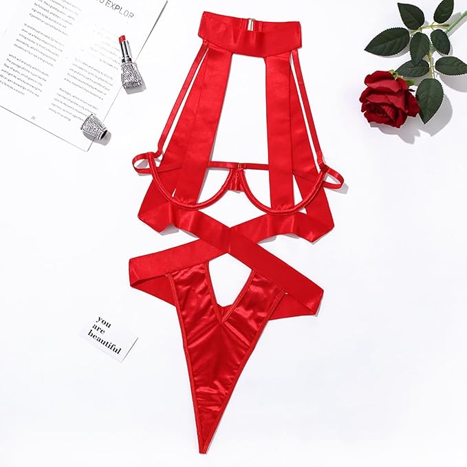 JULIETTE'S BODYSUIT