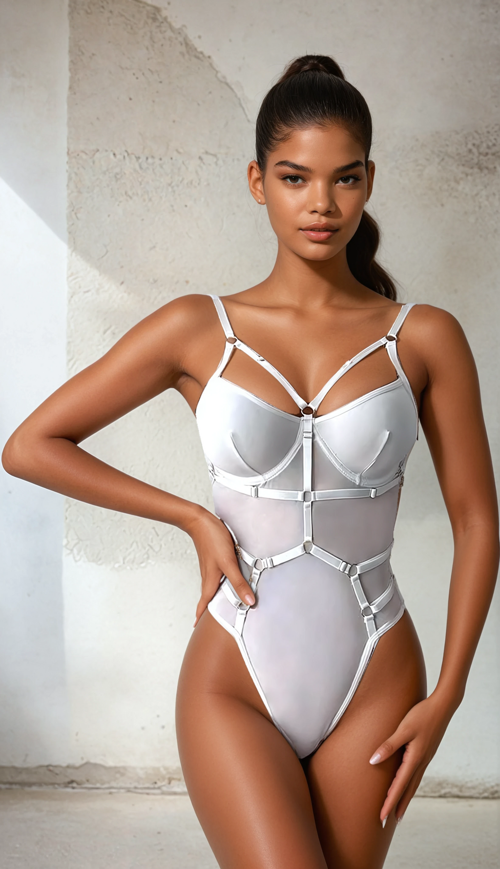 LORENA'S BODYSUIT