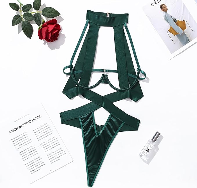 JULIETTE'S BODYSUIT