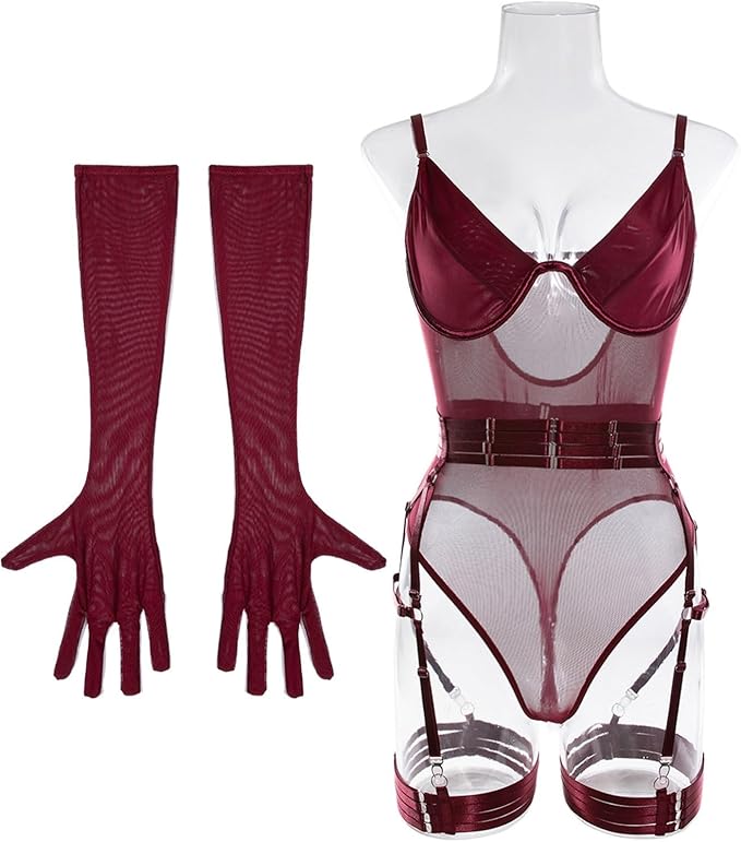 JOCELYN'S BODYSUIT