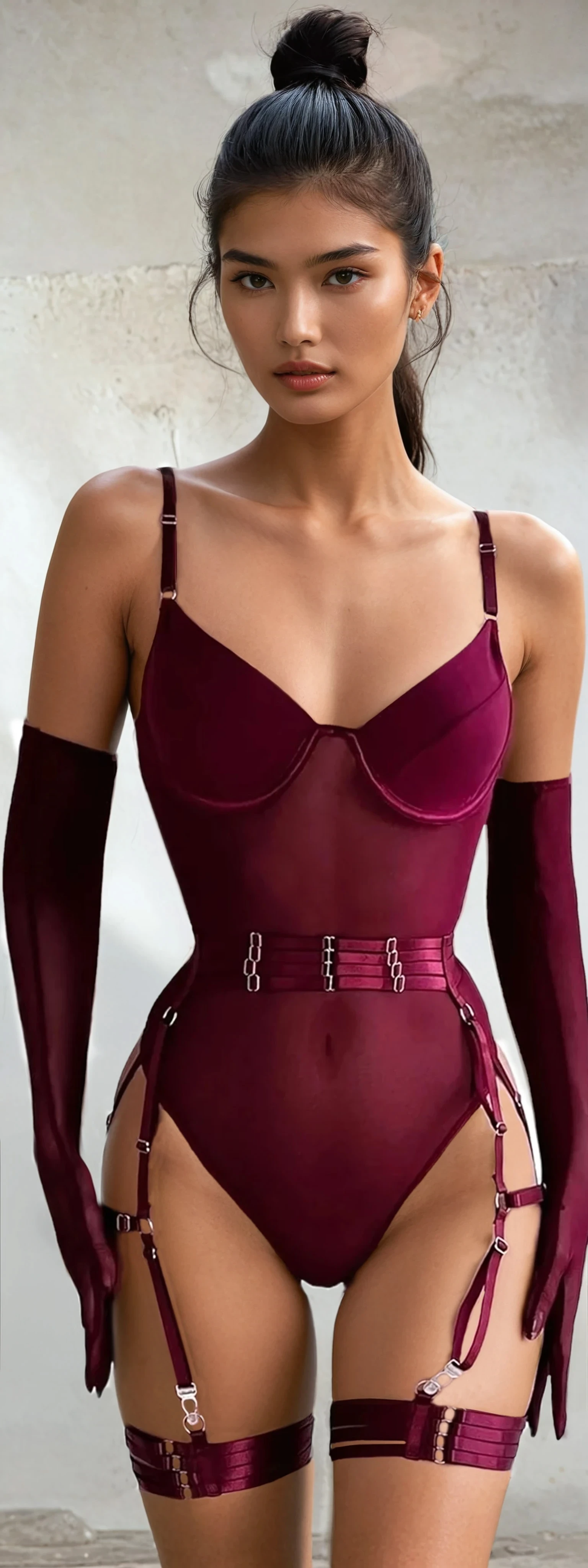 JOCELYN'S BODYSUIT