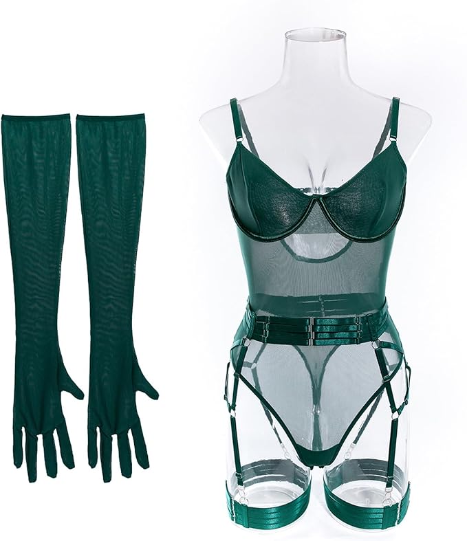 JOCELYN'S BODYSUIT