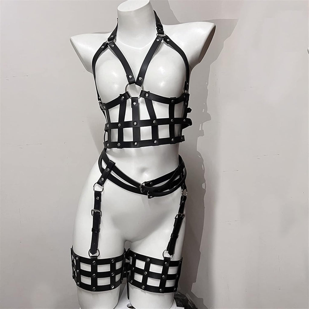 RAFAELLA'S HARNESS