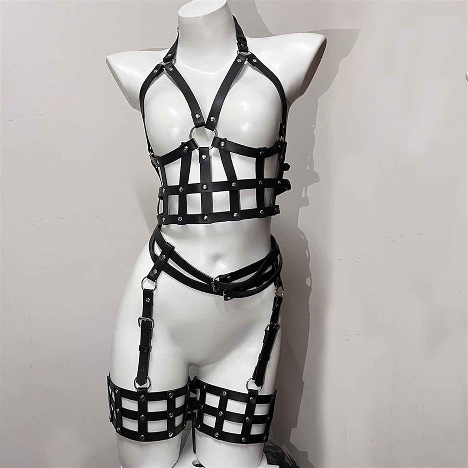 RAFAELLA'S HARNESS