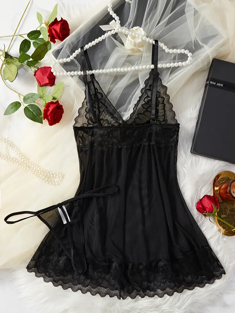 ODETTE'S SLEEPWEAR