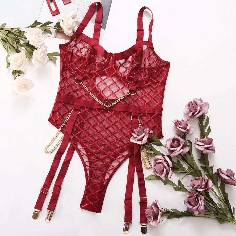 CASSANDRA'S BODYSUIT