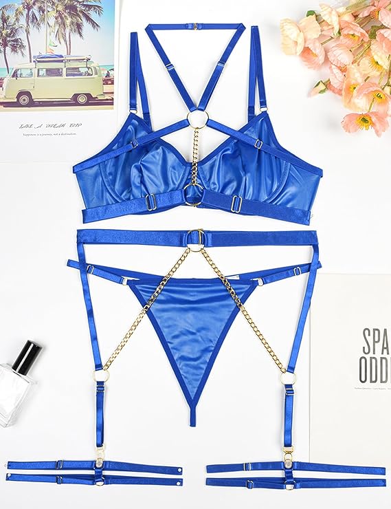 LEXA'S LINGERIE SET