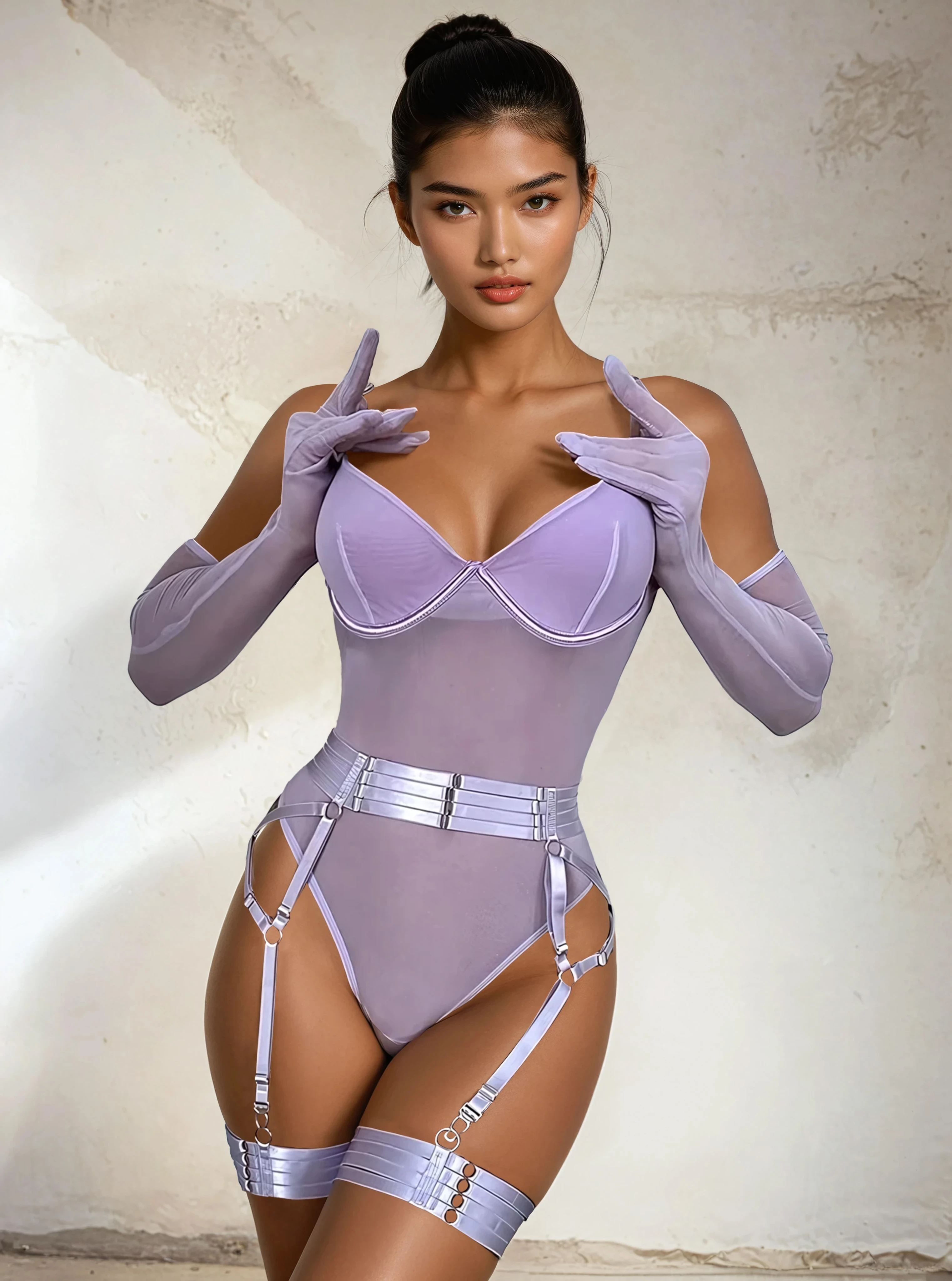 JOCELYN'S BODYSUIT