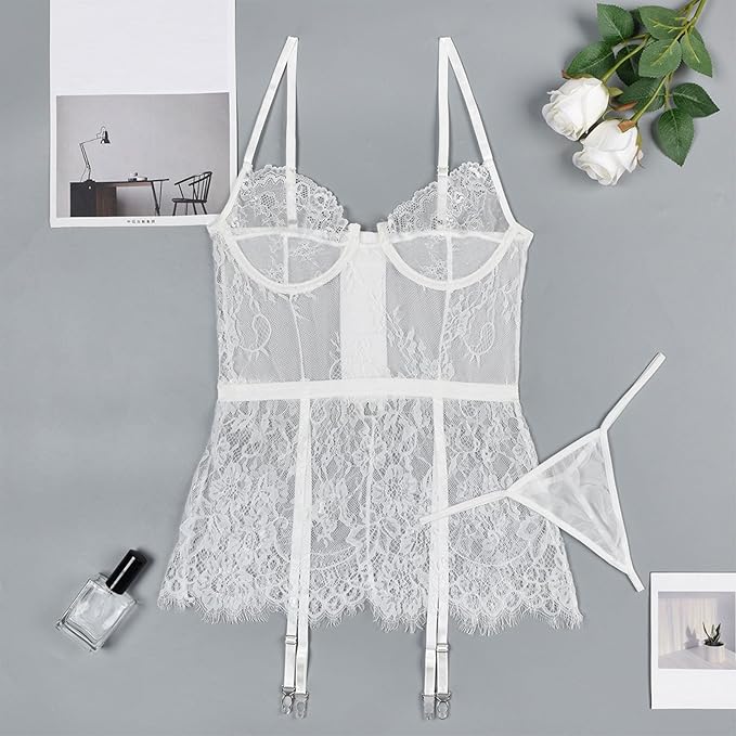MALIA'S SLEEPWEAR