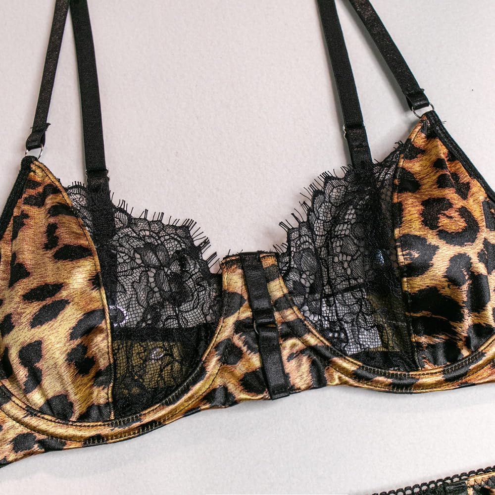 MICHAELA'S LINGERIE SET