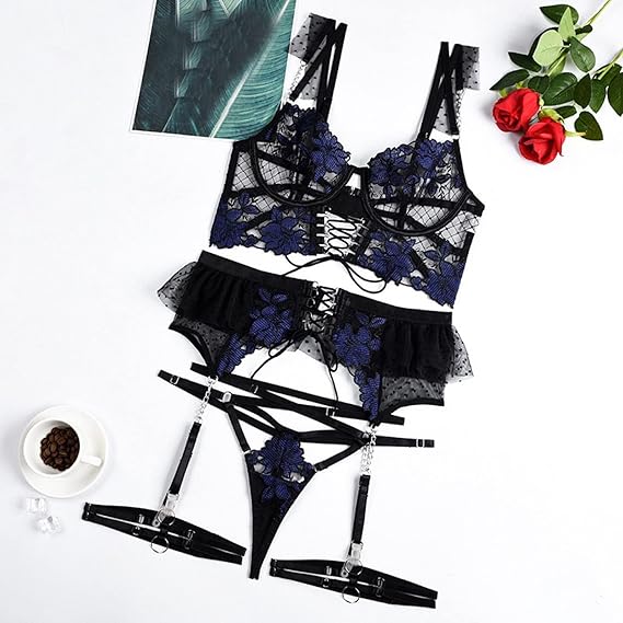KATERINA'S LINGERIE SET