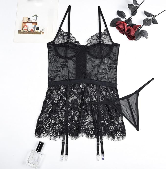 MALIA'S SLEEPWEAR