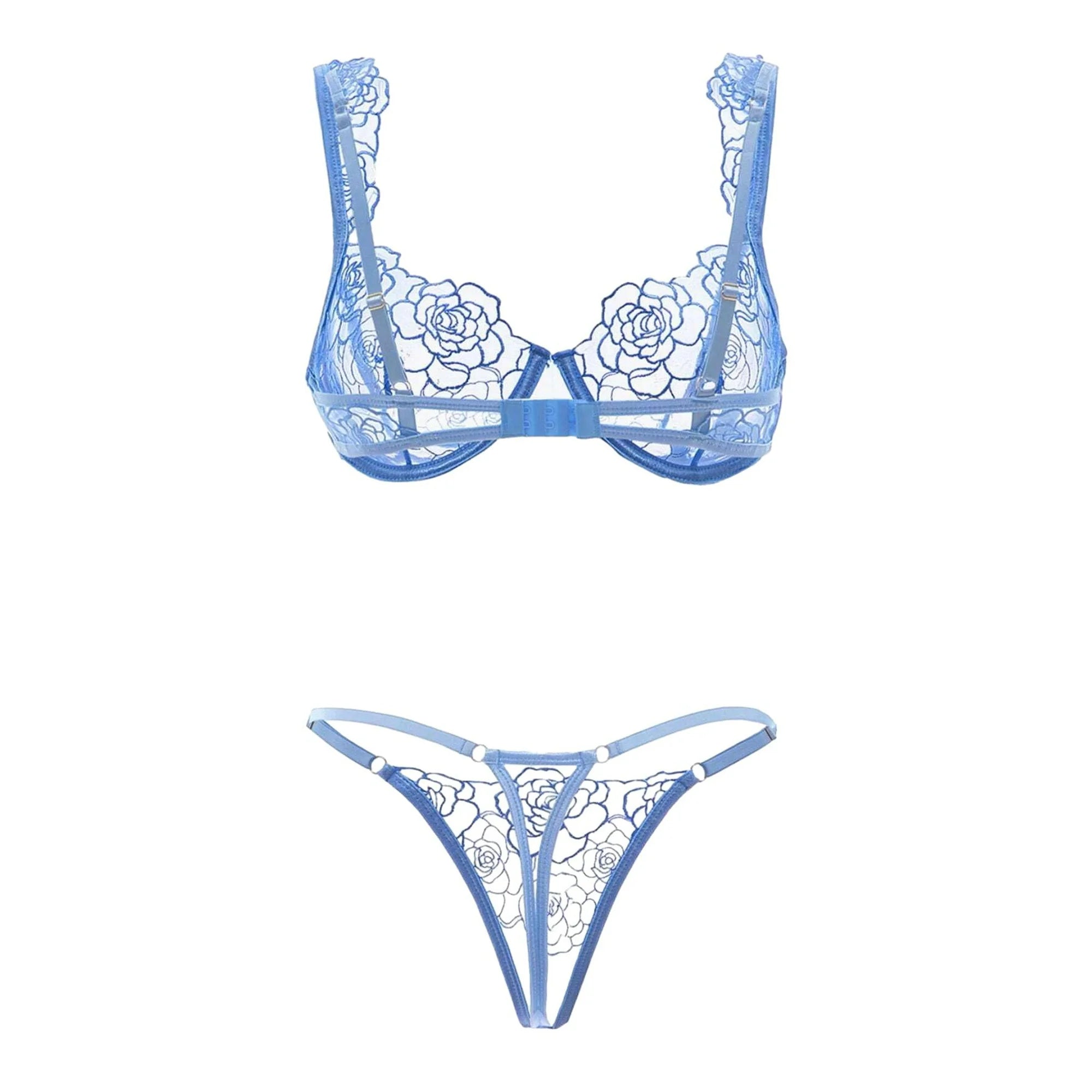 JULIA'S LINGERIE SET