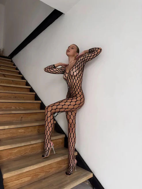 EVA'S BODYSTOCKING