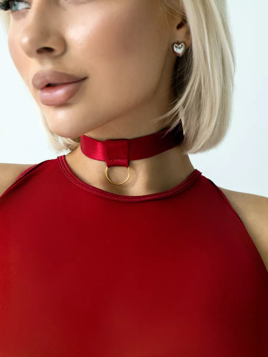 DIANA'S BODYSUIT