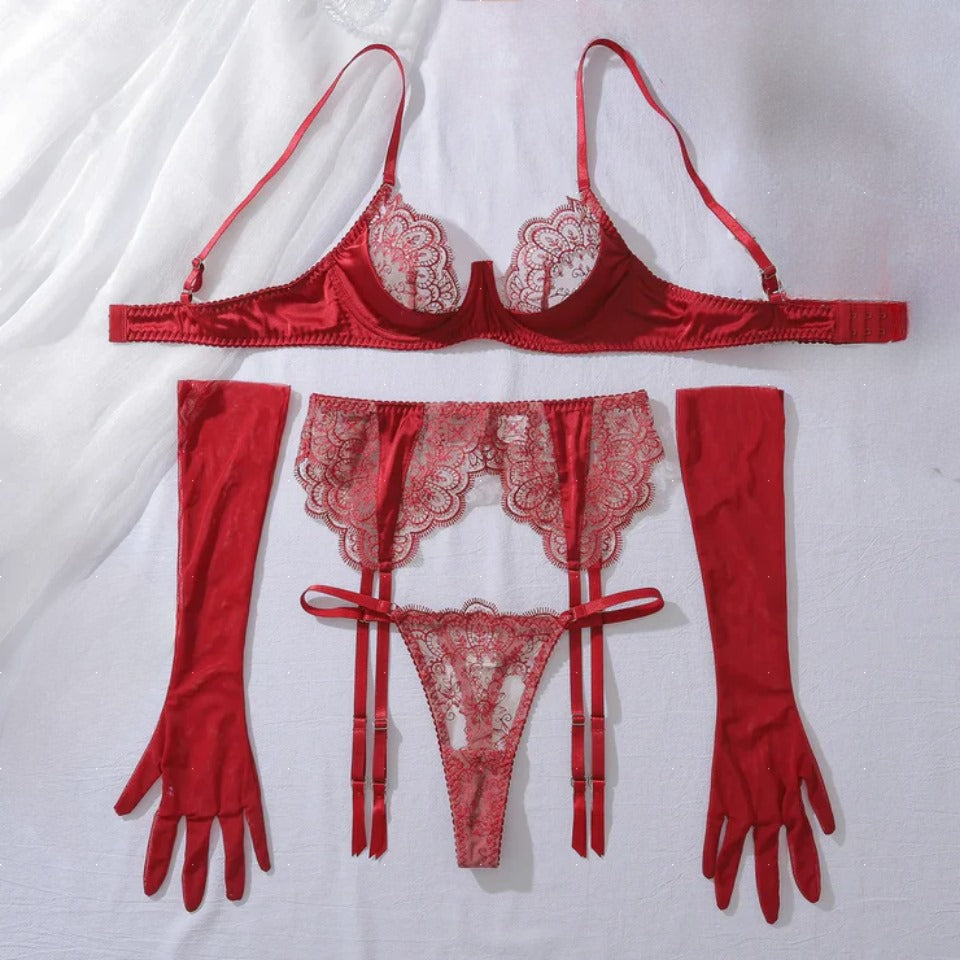 ISABELLA'S LINGERIE SET