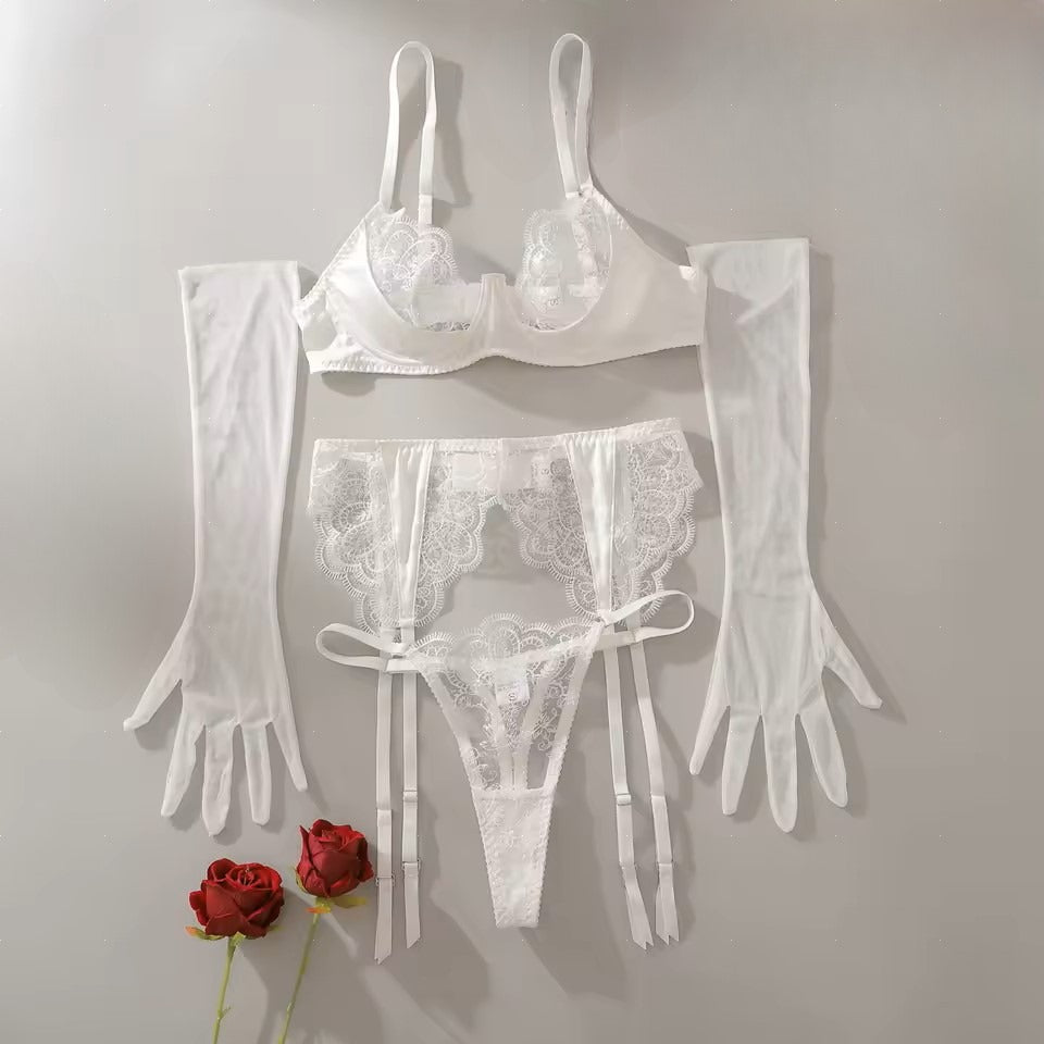 ISABELLA'S LINGERIE SET