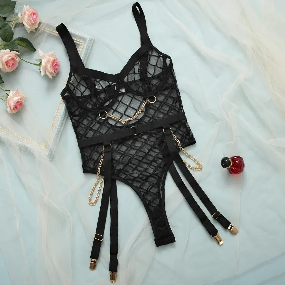 CASSANDRA'S BODYSUIT
