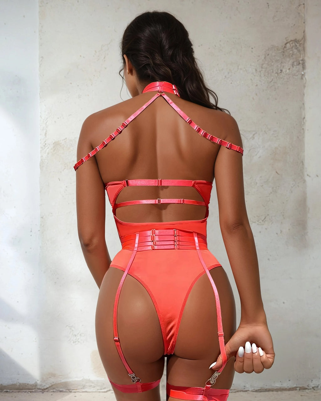 NADIA'S BODYSUIT