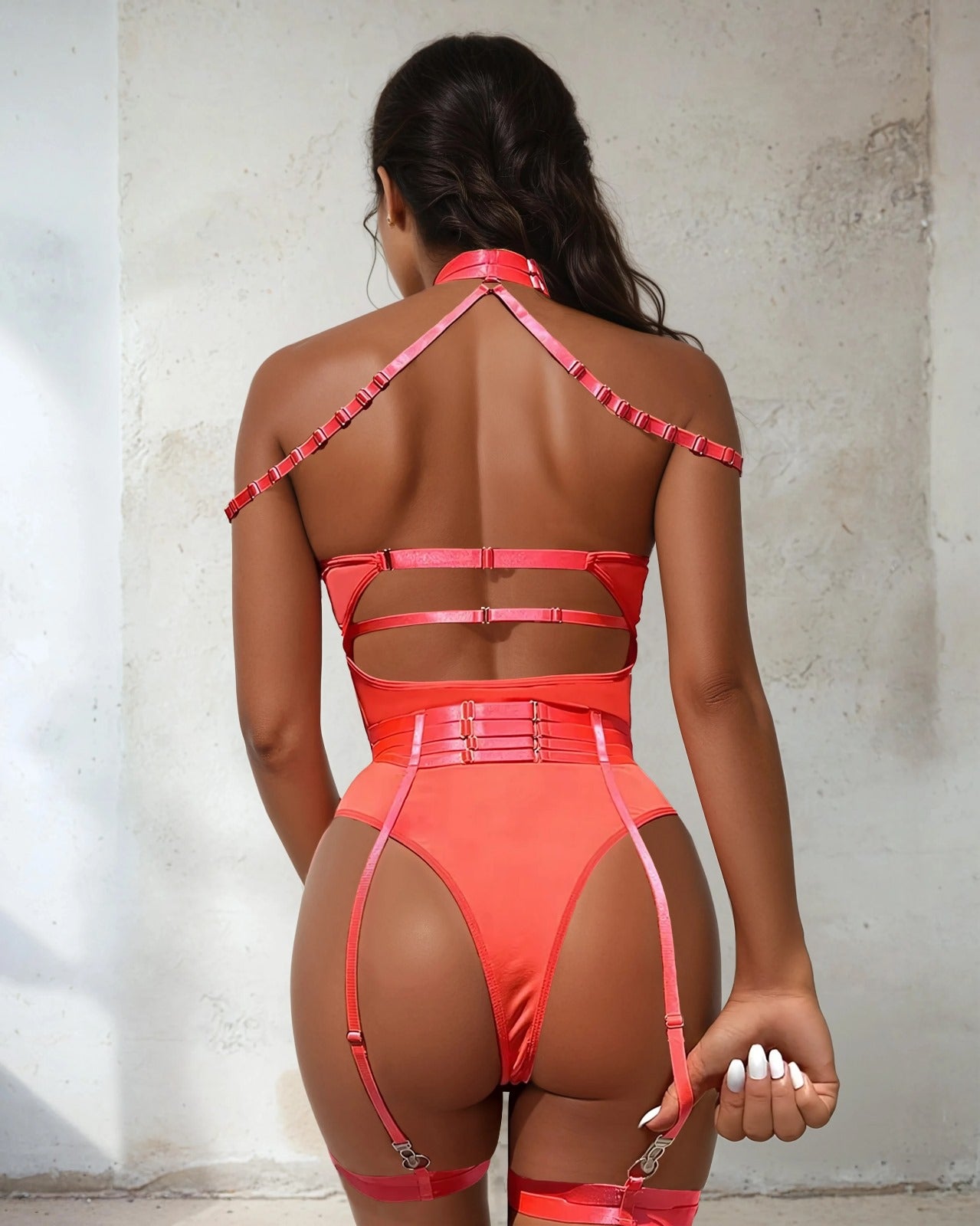 NADIA'S BODYSUIT