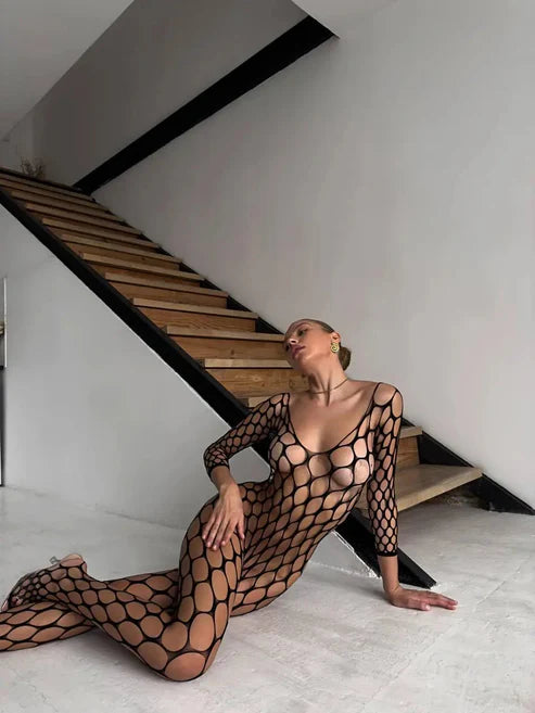 EVA'S BODYSTOCKING