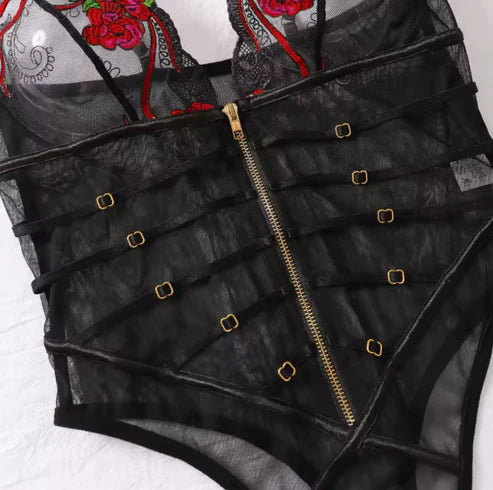 KIARA'S BODYSUIT