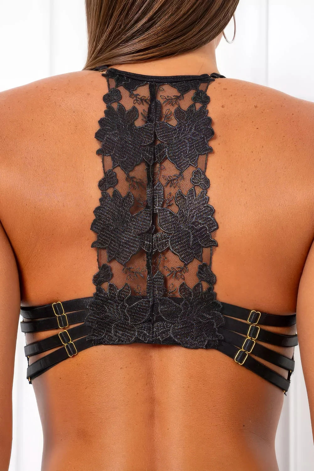 CHELSEA'S LINGERIE SET