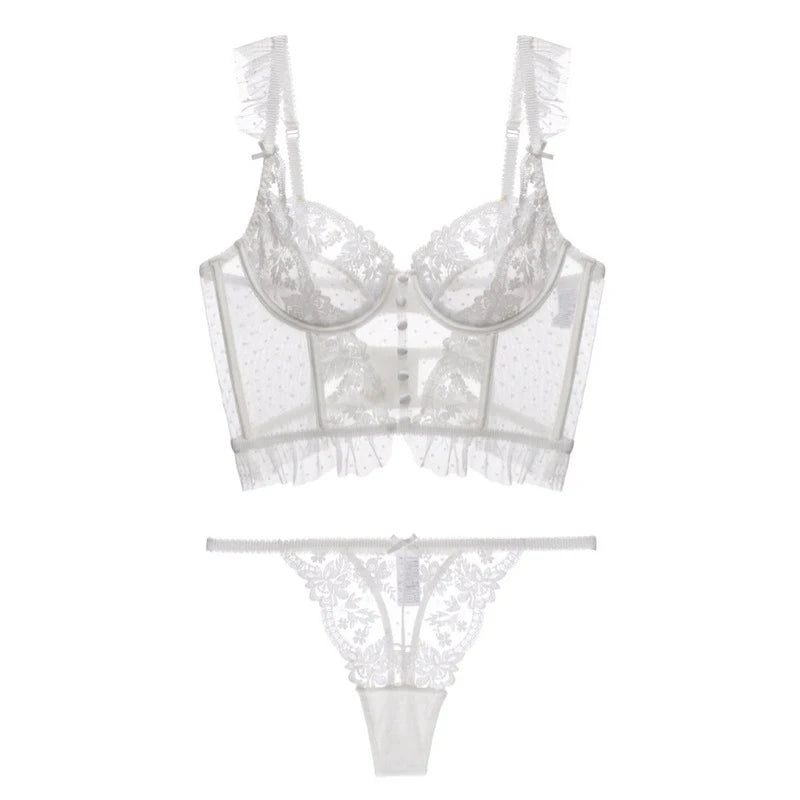 DELILAH'S LINGERIE SET
