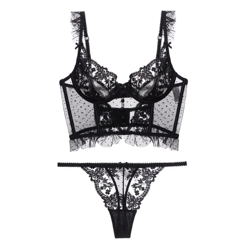 DELILAH'S LINGERIE SET
