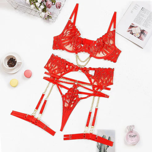 KYLIE'S LINGERIE SET