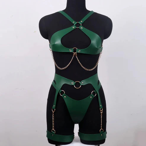 GIOVANNA'S HARNESS