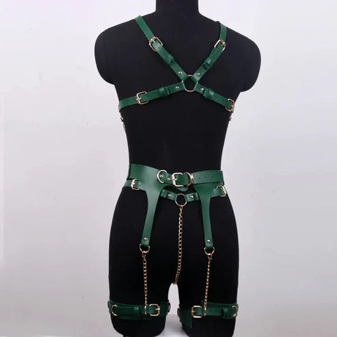 GIOVANNA'S HARNESS