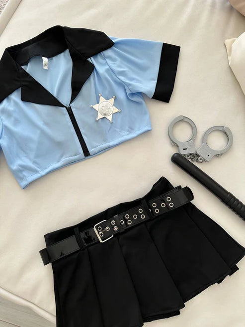 ELLEN'S COSPLAY SET