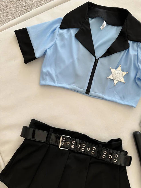 ELLEN'S COSPLAY SET