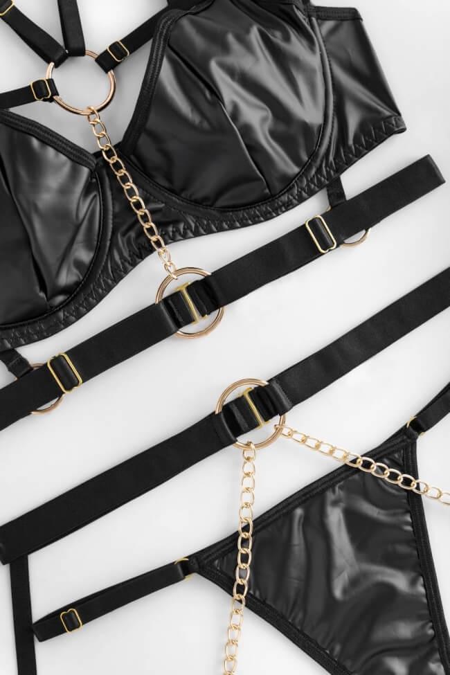LEXA'S LINGERIE SET