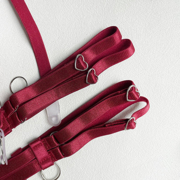 ARIA'S LINGERIE SET