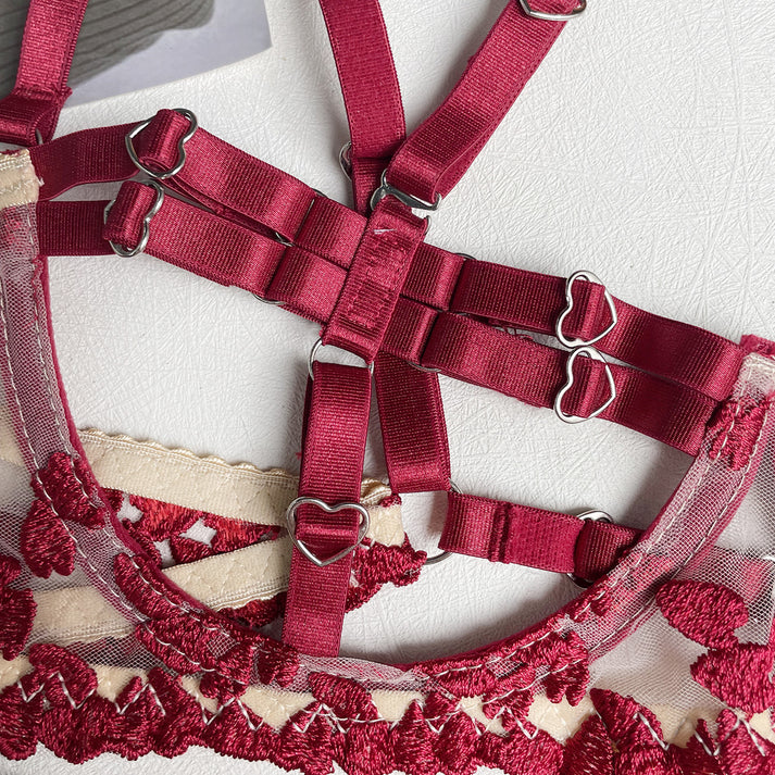 ARIA'S LINGERIE SET