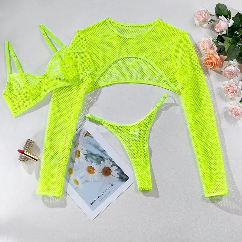 FRANCESCA'S LINGERIE  SET