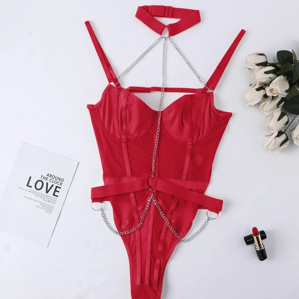 HARPER'S BODYSUIT