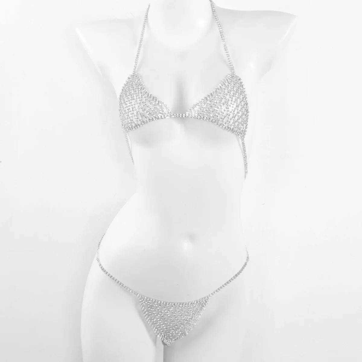 HAZEL'S LINGERIE SET